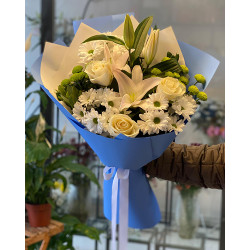 Mis Kokulu Mavi Aşk