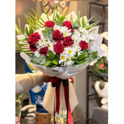 Gül ve Papatya Zarafeti