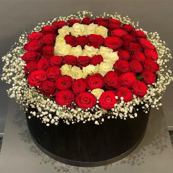 Kişiye Özel Kutu Harf