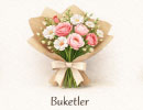 Buketler